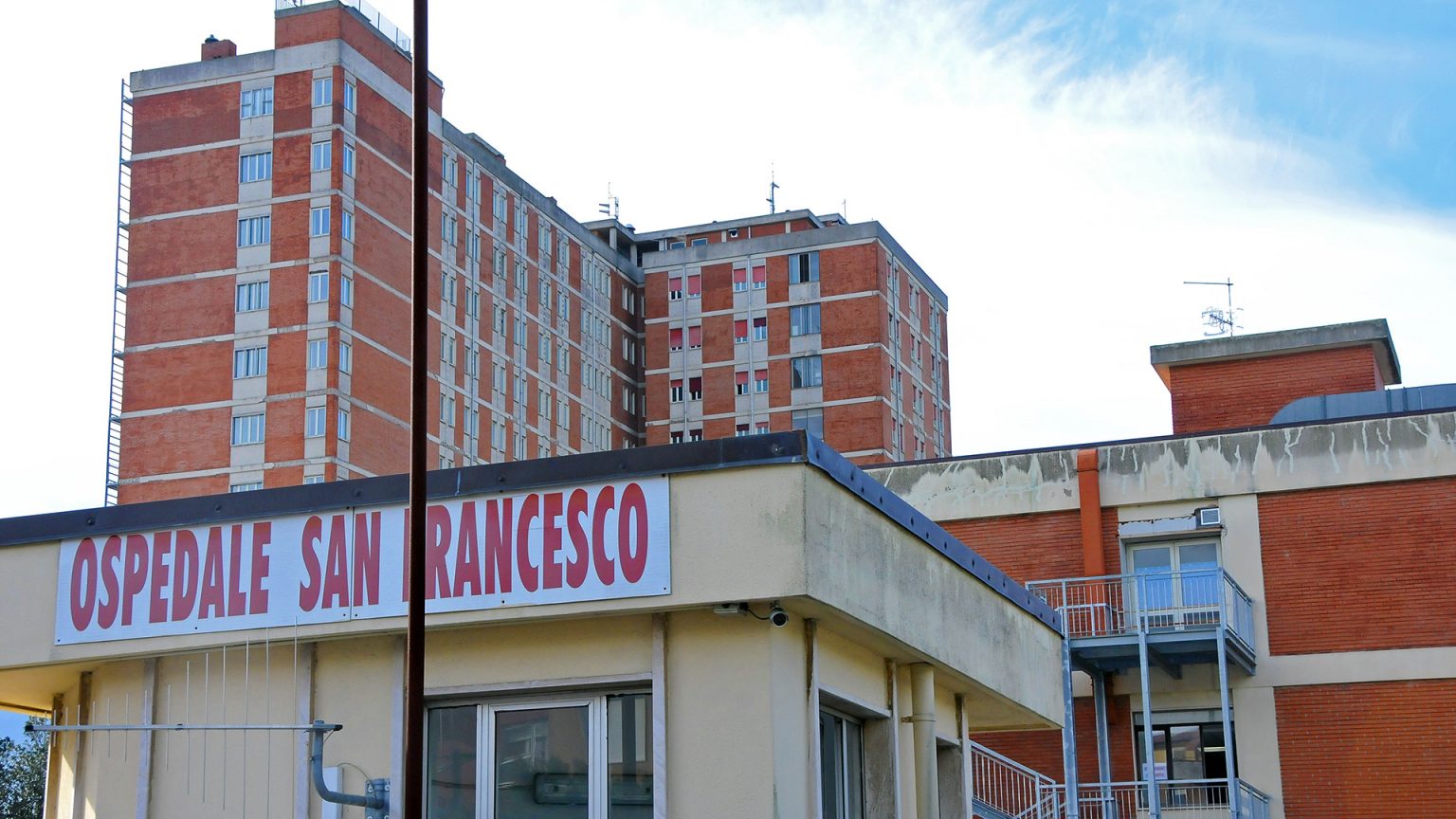 ospedale san francesco di nuoro