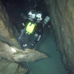 Disperso nella grotta sommersa di Cala Luna, è allarme per un subacqueo