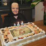 Tutta Bitti in festa per i 102 anni di zia Emeliedda