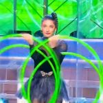 La regina dell'hula hoop di Nuoro conquista il pubblico di Rai 1