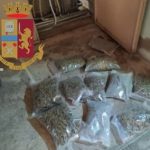 Marijuana, eroina, cocaina e soldi nella casa di due fratelli di Iglesias: arrestati
