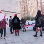 Guerra del latte, sit-in di solidarietà in tribunale a Nuoro per i 13 allevatori a processo