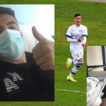 Calcio, il giovane fuoriclasse della Nuorese Bulla operato a Cagliari