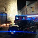 Paura a Escalaplano, casa a fuoco: una 90enne salvata dai carabinieri