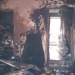 Incendio a Bitti, laboratorio distrutto dalle fiamme