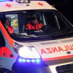 Violento incidente sulla strada per Villagrande Strisaili, un ferito: è grave