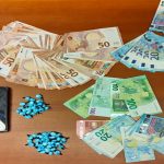 Con la cocaina pronto a spacciare, arrestato 50enne di Bari Sardo