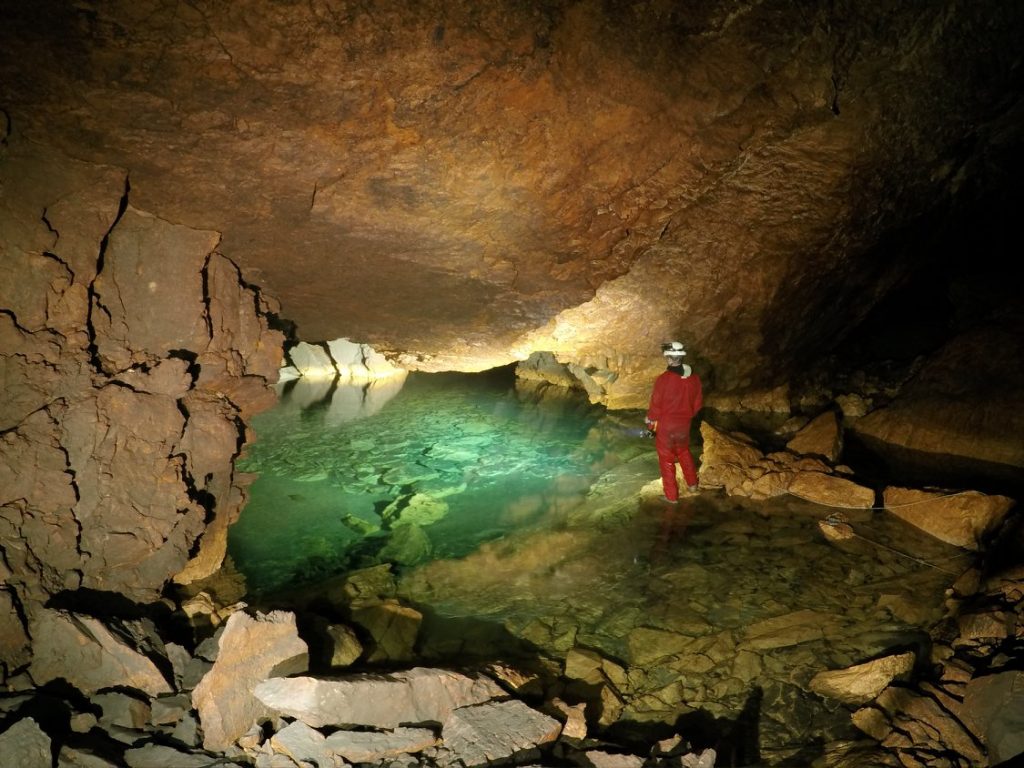 Baunei Nuove Scoperte Tra Grotte E Fiumi Sotteranei Che Sfociano A