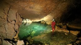 grotte sotterranee baunei