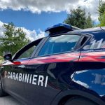 Bimbo di 4 anni rimane bloccato dentro l'auto a Bosa, salvato dai carabinieri