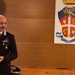 Elvio Labagnara è il nuovo comandante dei carabinieri di Nuoro