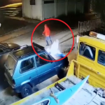 Incendiano 3 auto di un meccanico a Jerzu: incastrati da una “storia” sui social (VIDEO)