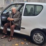 La mito di Bustianu Maccioni, l'ingegnere nuorese che rinnova la patente a 104 anni