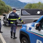 Incidente sulla strada provinciale per Nuoro, 3 feriti