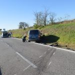 Mattinata di incidenti sulle strade del Nuorese, traffico interrotto