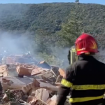 Trovata morta la coppia nel crollo della palazzina a Tiana