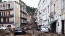 alluvione Bitti