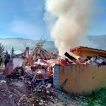Casa crollata: autopsia sulle due vittime. Tiana annulla gli eventi di Cortes Apertas