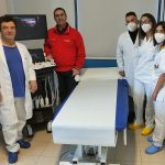 Lanusei, salto di qualità in Radiologia: ecco l'ecografo di ultima generazione