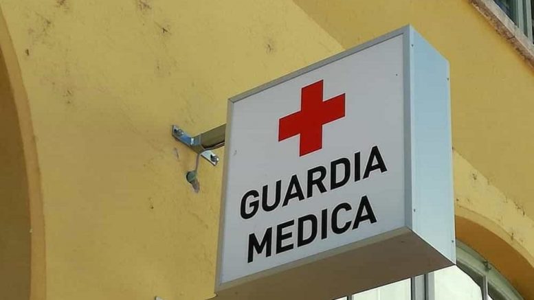 guardie mediche capodanno