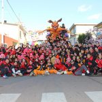 A Bari Sardo la 30esima edizione del Carnevale di Is Carristasa