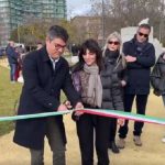 Nuoro scopre la nuova piazza Veneto: giochi per tutti in mezzo al verde - VIDEO