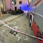 Fuga di gas ed esplosione in casa Bolotana, gravissimo un 33enne
