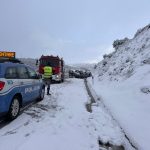 Auto si ribalta sulla strada per Lanusei, un ferito grave