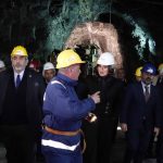 Bernini e Solinas a Lula: "Sos Enattos è il posto ideale per l'Einstein Telescope"