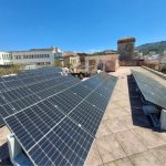 Nuoro, alle Poste un impianto fotovoltaico per la produzione di energie rinnovabili