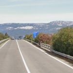 Si ribalta una betoniera alle porte di Tortolì: traffico paralizzato