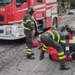 Tragedia a Nuoro, donna investita e uccisa mentre attraversa la strada