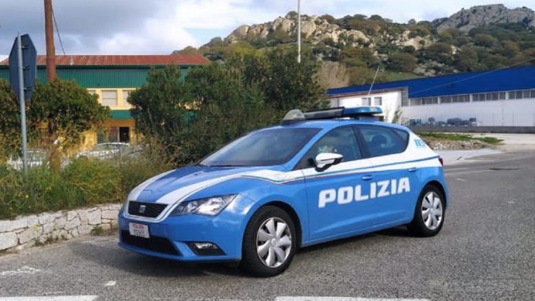 polizia Nuoro