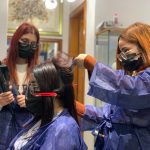 Diventare hair-stylist: tanta pratica, visite didattiche e stage. Questi i buoni motivi per scegliere a Nuoro il corso gratuito di Operatore del benessere