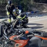 Scontro tra due moto a Cala Gonone: un morto e un ferito