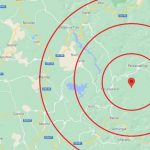 Terremoto vicino la base militare di Perdasdefogu: cosa è successo