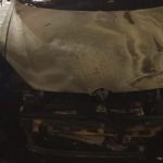 Gli incendiano l'auto, paura per un 22enne a Nuoro