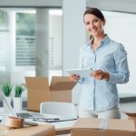 Trasloco nel nuovo ufficio: ottimizzare per guadagnare tempo (e non solo)