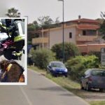 Incidente tra auto e moto nel centro di Posada, ferito il centauro