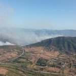 Incendi in Sardegna, è caccia ai piromani: 23enne di Siniscola è il quarto ferito