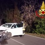 Tragedia sulla strada per Jerzu, muore un 30enne