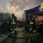 incendio Ilbono