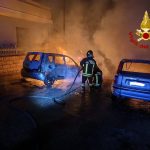 Auto in fiamme a Nuoro, scatta l'allarme: l'ombra del dolo
