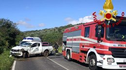 incidente Bortigali