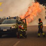 incendio Dualchi
