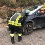 Frontale nella strada per Orgosolo, uno dei feriti è grave