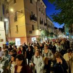 Dopo la strage Nuoro scende in piazza