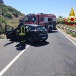 Brutto incidente a Galtellì, diversi feriti cosa è successo
