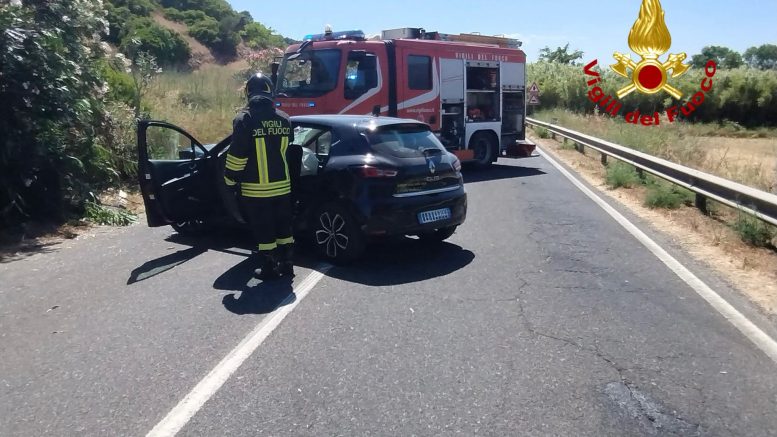 Brutto incidente a Galtellì, diversi feriti cosa è successo