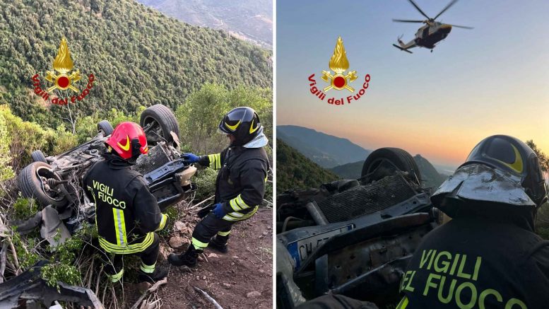 Muore a 66 anni dopo un incidente a Olzai, addio a Tonino Corrias